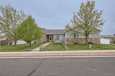 3216 Silverbell Drive, Johnstown, CO 80534 - #: 9850241