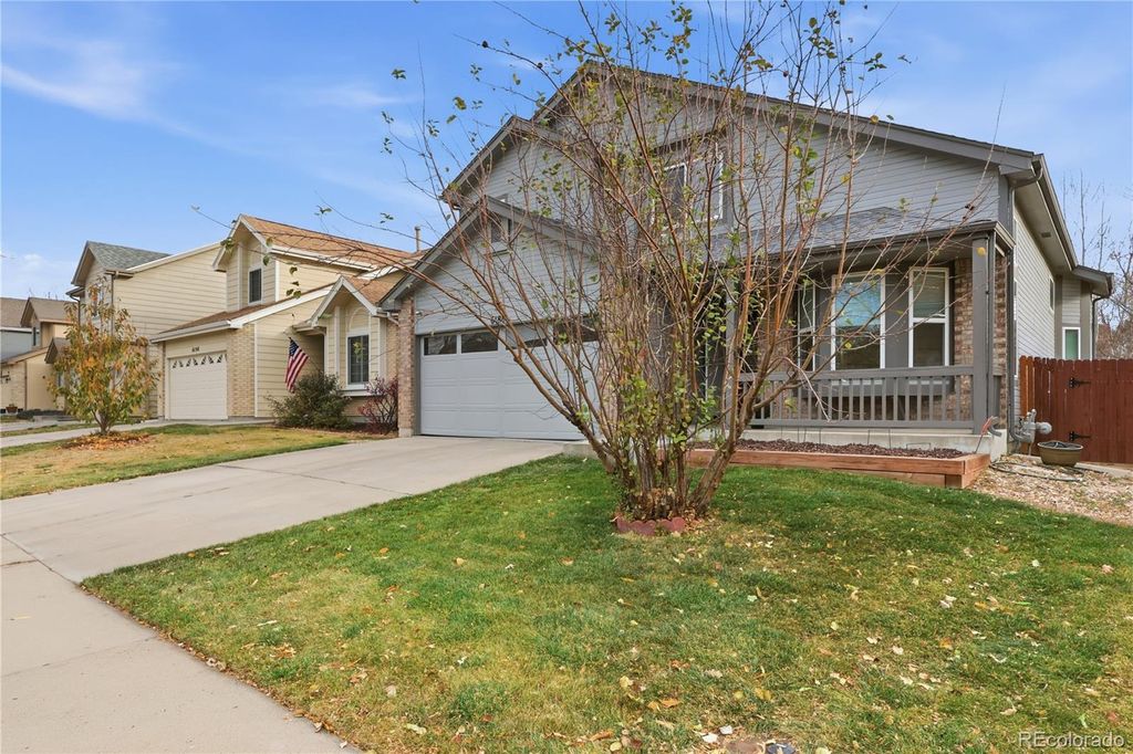 Photo of 6188 Stuart Street, Arvada, CO 80003 (MLS # 8562768)