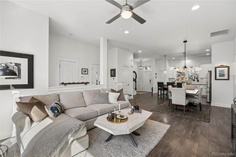 Photo of 5769 Boston Street, Denver, CO 80238 (MLS # 2135706)