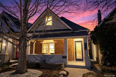 432 S Grant Street Denver CO 80209