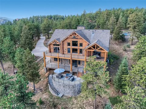 29364 Spruce Canyon Drive, Golden, CO 80403 - #: 5236982