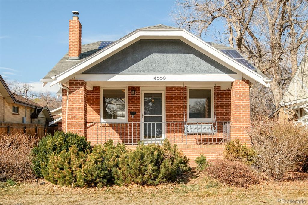 Photo of 4559 Irving Street, Denver, CO 80211 (MLS # 1574820)
