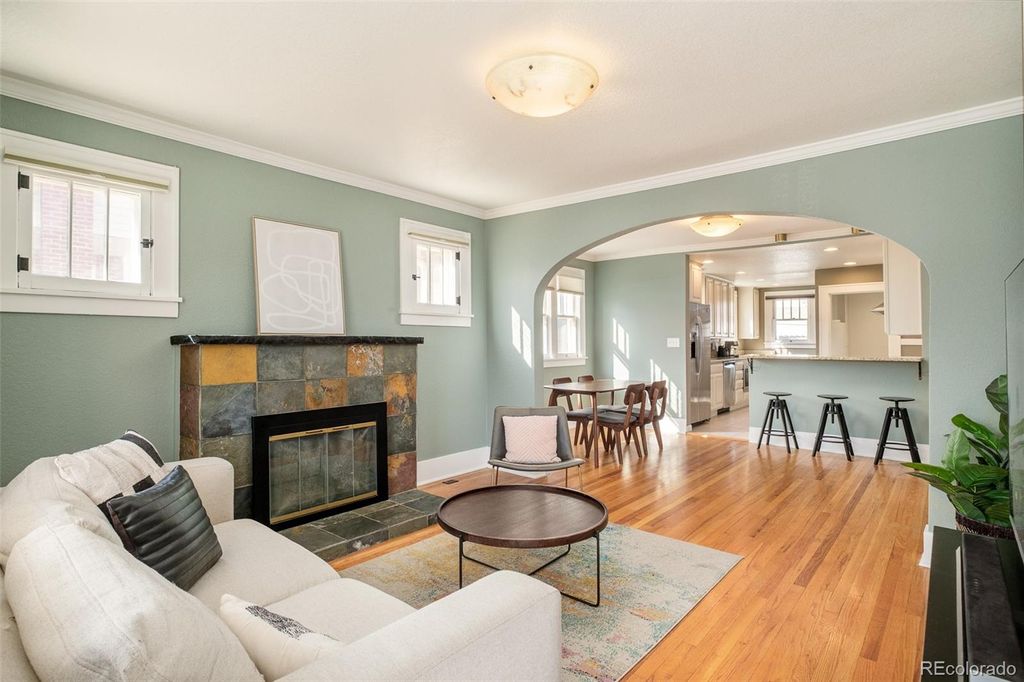 Photo of 4559 Irving Street, Denver, CO 80211 (MLS # 1574820)