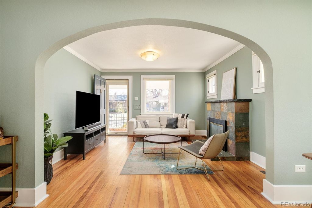 Photo of 4559 Irving Street, Denver, CO 80211 (MLS # 1574820)