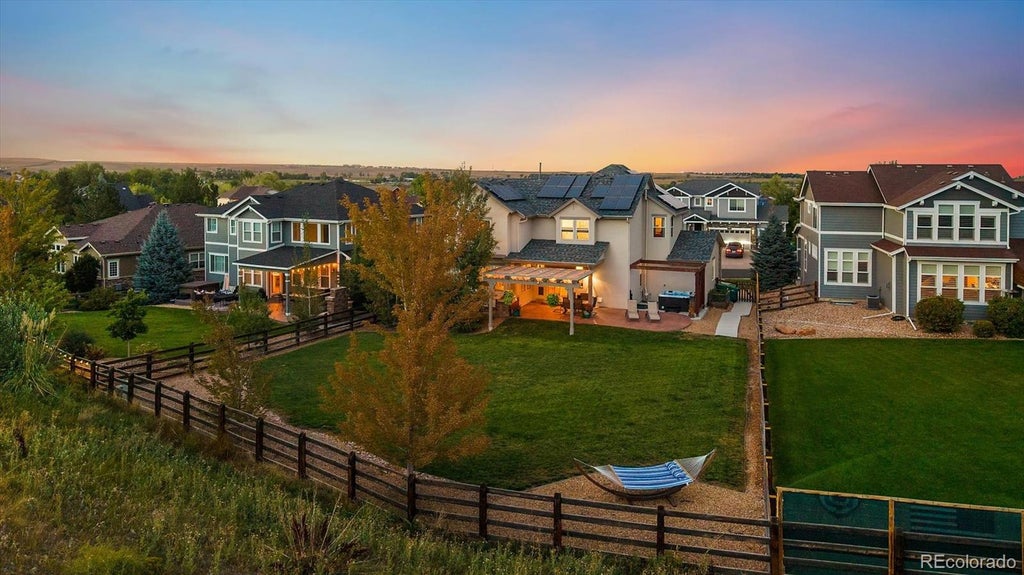 Photo of 13568 W 87th Terrace, Arvada, CO 80005 (MLS # 3446608)