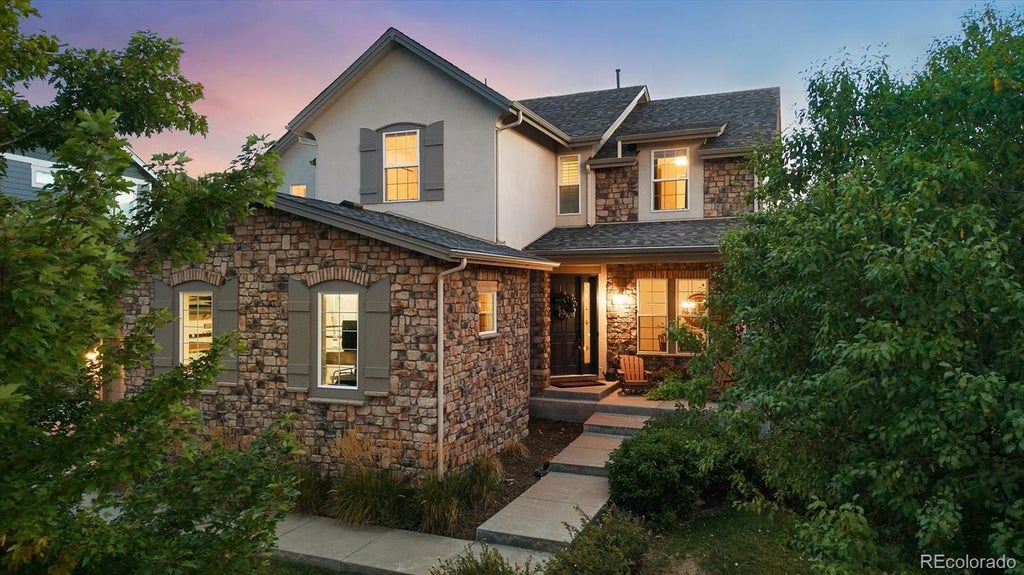 Photo of 13568 W 87th Terrace, Arvada, CO 80005 (MLS # 3446608)