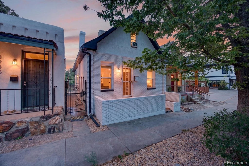 Photo of 3934 Pecos Street, Denver, CO 80211 (MLS # 5384327)