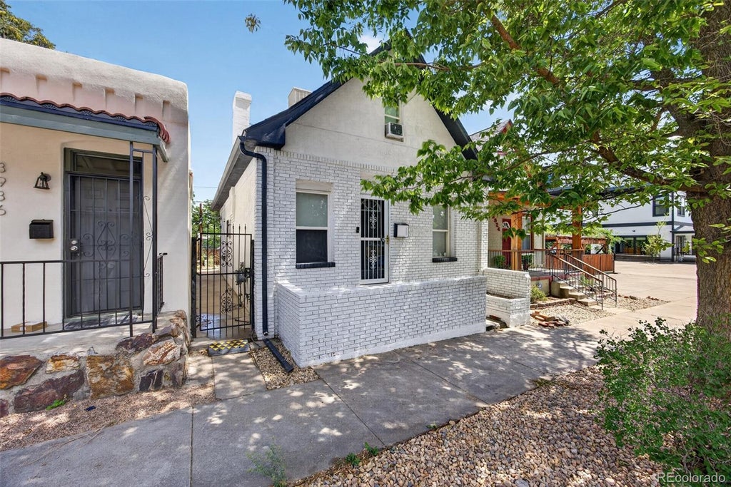 Photo of 3934 Pecos Street, Denver, CO 80211 (MLS # 5384327)