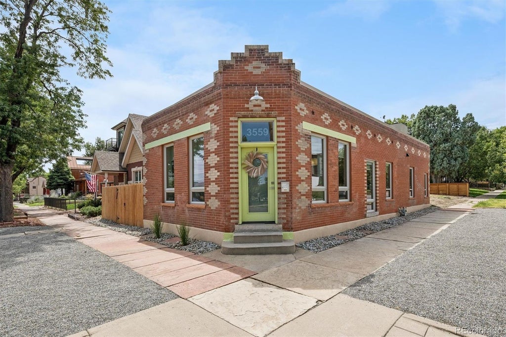 Photo of 3559 N Shoshone Street, Denver, CO 80211 (MLS # 7793236)
