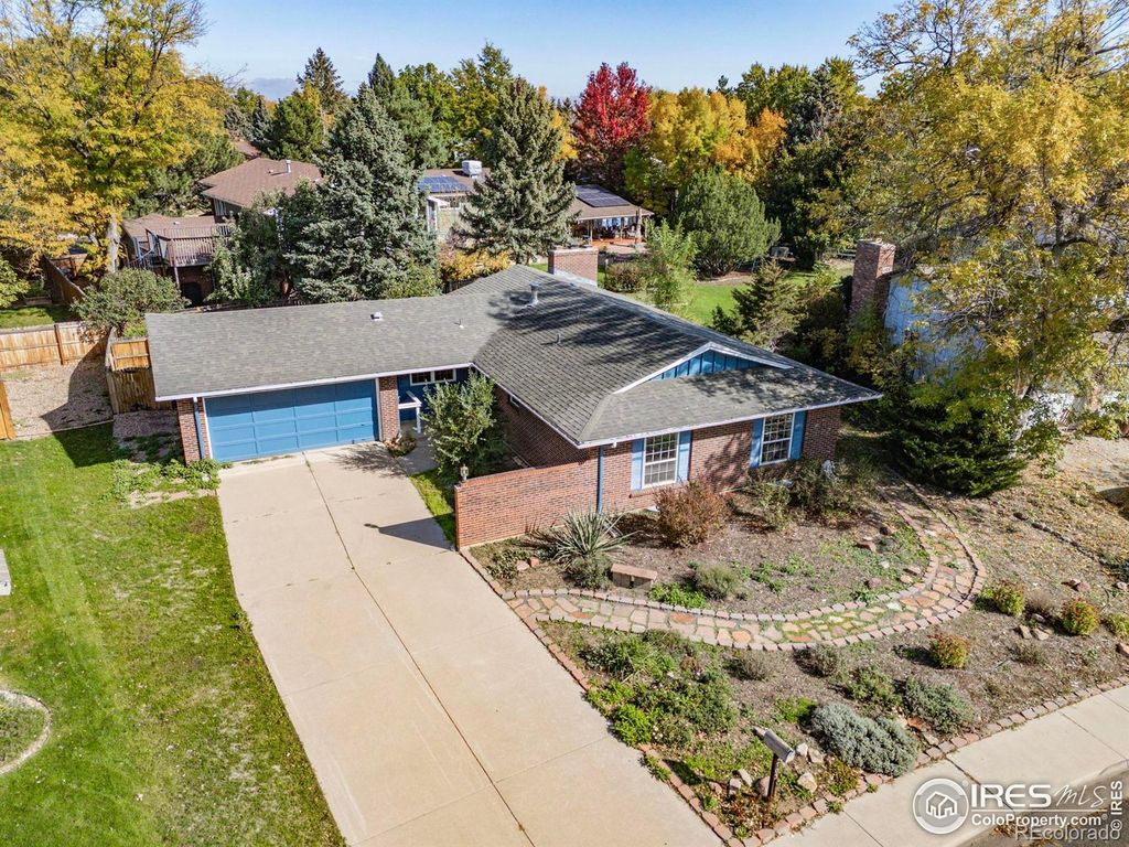 Photo of 4703 Harrison Avenue, Boulder, CO 80303 (MLS # IR1045864)