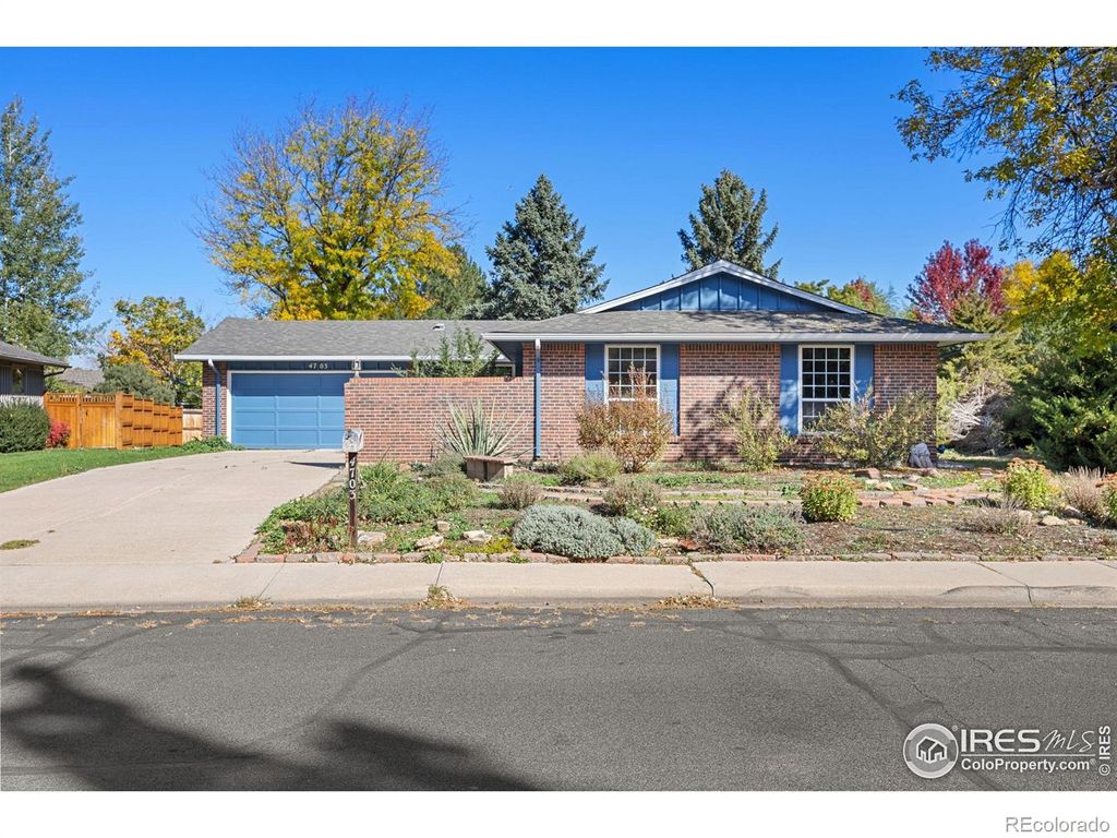 Photo of 4703 Harrison Avenue, Boulder, CO 80303 (MLS # IR1045864)