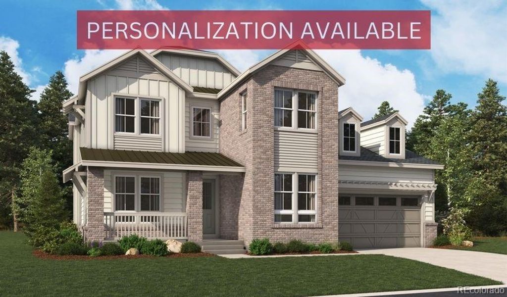 Photo of 7175 Yellowcress Point, Littleton, CO 80125 (MLS # 9915679)