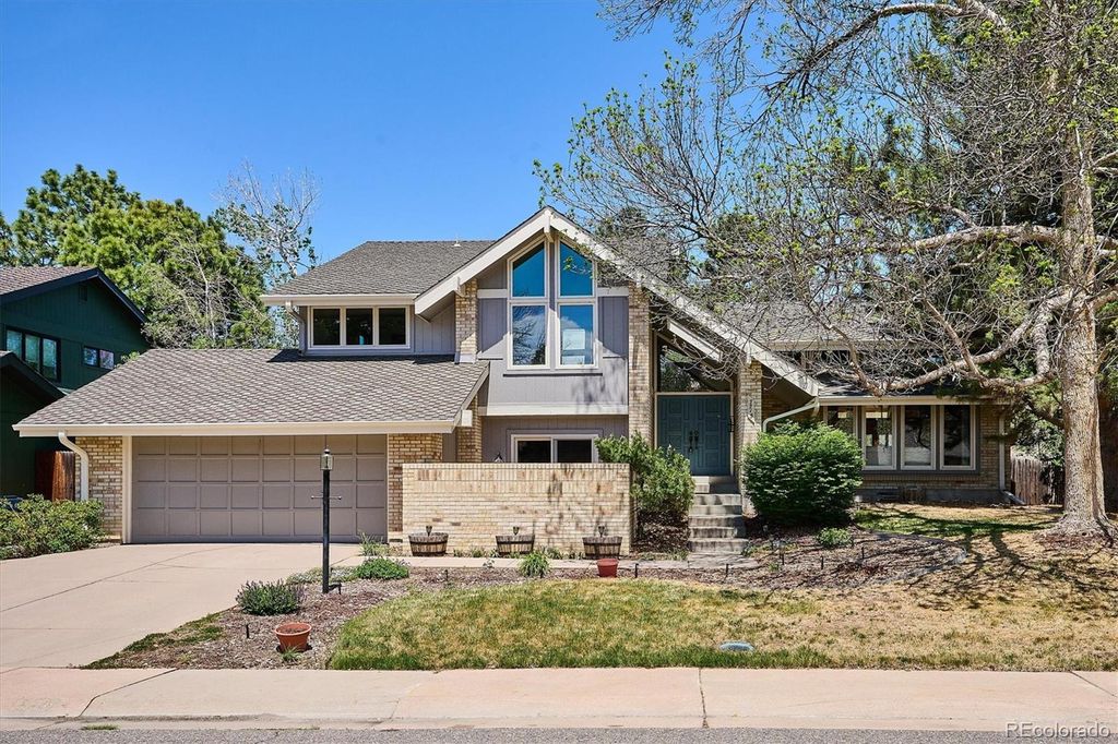 Photo of 7715 S Forest Street, Centennial, CO 80122 (MLS # 1991748)