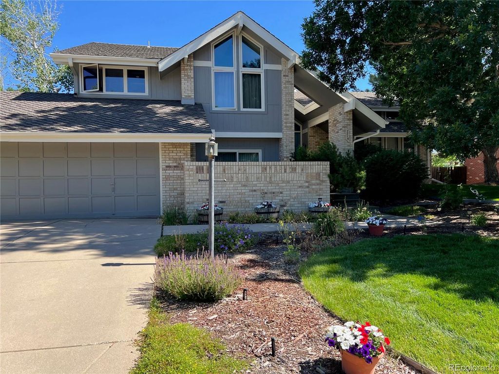 Photo of 7715 S Forest Street, Centennial, CO 80122 (MLS # 1991748)