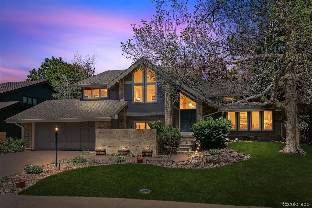 Photo of 7715 S Forest Street, Centennial, CO 80122 (MLS # 1991748)