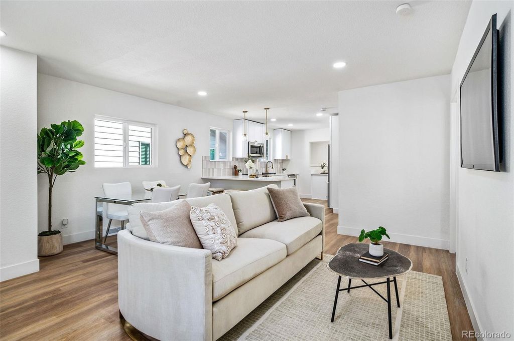 Photo of 4518 Elm Court, Denver, CO 80211 (MLS # 5115702)