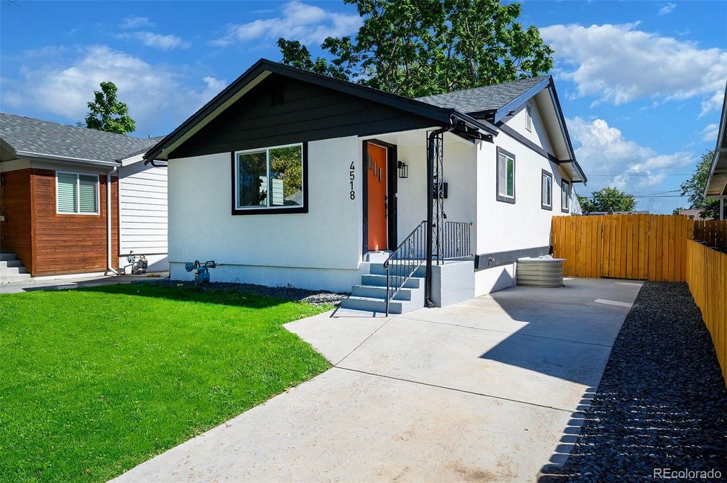 Photo of 4518 Elm Court, Denver, CO 80211 (MLS # 5115702)