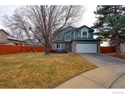 Photo of 2542 W 108th Place, Westminster, CO 80234 (MLS # IR1054241)