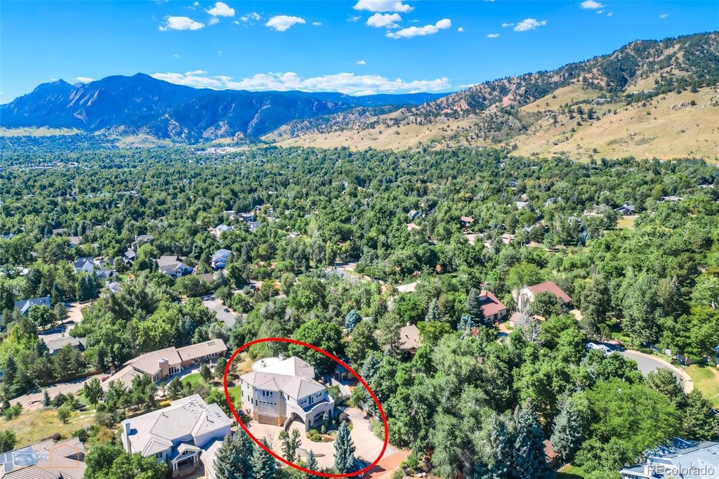 Photo of 3747 Mountain Laurel Place, Boulder, CO 80304 (MLS # 6332402)