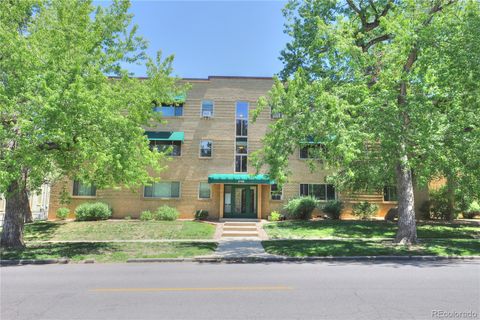 2100 N Franklin Street 8 Denver CO 80205