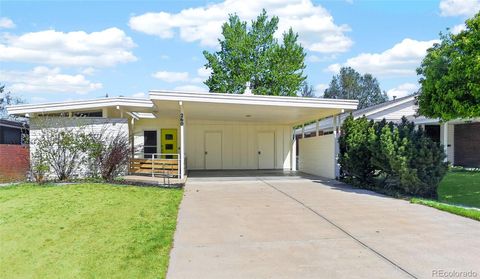 Photo of 260 S Jasmine Street, Denver, CO 80224 (MLS # 1727081)
