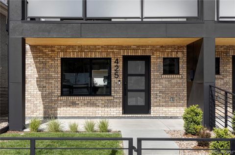 425 S Pearl Street Denver CO 80209