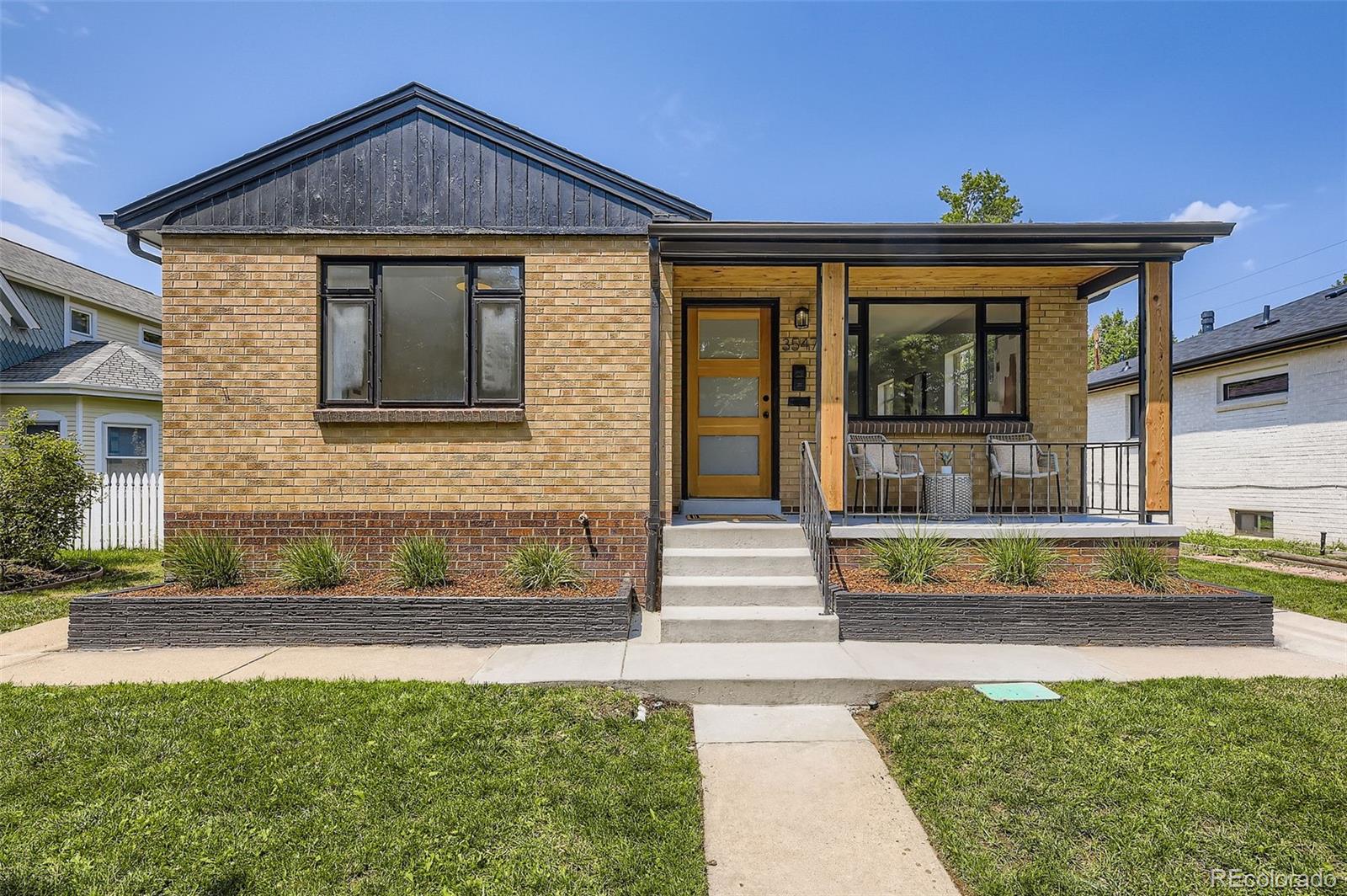 3547 N Decatur Street, Denver, CO, 80211 1 3547 N Decatur Street