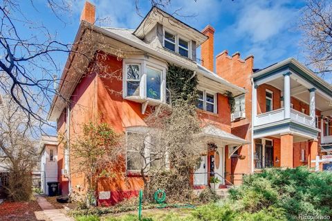 1231 N Lafayette Street Denver CO 80218