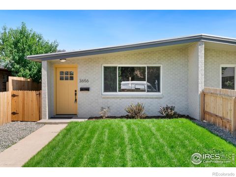 3656 Fairfax Street Denver CO 80207
