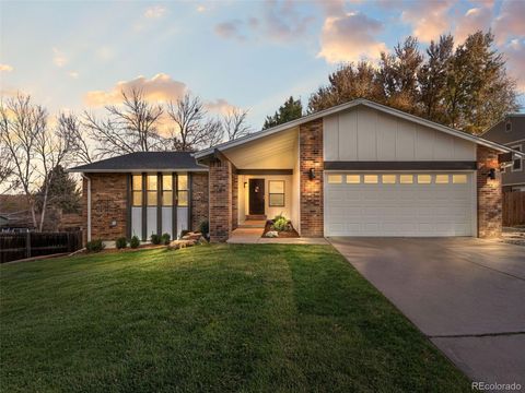 Photo of 11029 W 65th Way, Arvada, CO 80004 (MLS # 3112548)
