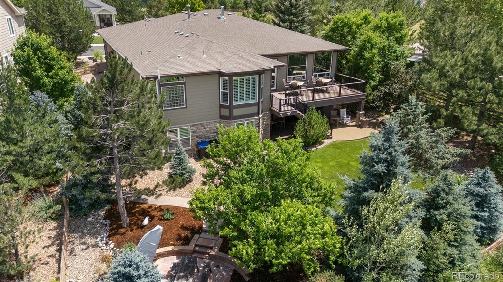 Photo of 5127 Mining Camp Trail, Parker, CO 80134 (MLS # 2098797)