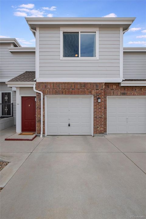 Photo of 10336 W 55th Place #204, Arvada, CO 80002 (MLS # 7047390)