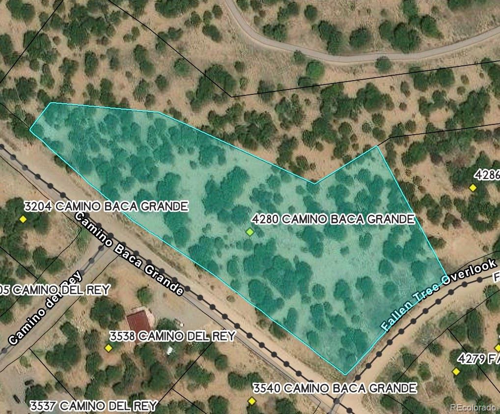 4280 Camino Baca Grande, Crestone, CO, 81131, US