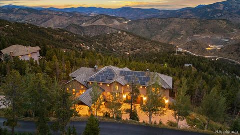 100 Halter Way Evergreen CO 80439