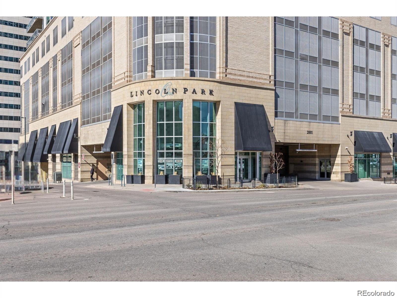 2001 Lincoln Street 2113