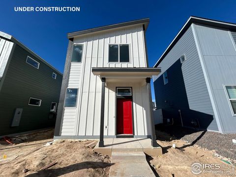 3837 Kenai Street Evans CO 80620