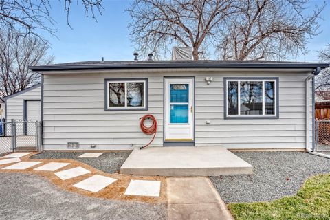 Photo of 5215 Ingalls Street, Arvada, CO 80002 (MLS # 2258732)