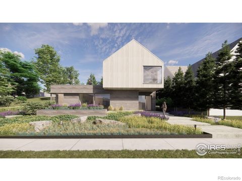 545 Pearl Street Boulder CO 80302