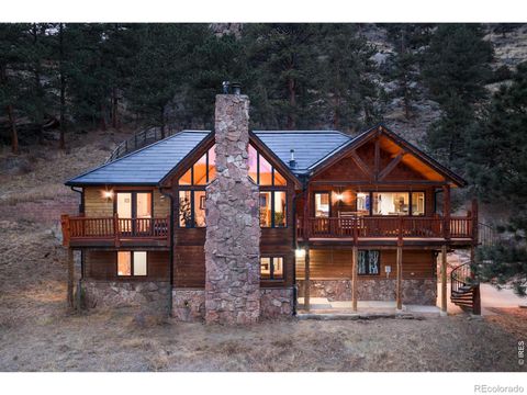 35 Cody Court Lyons CO 80540