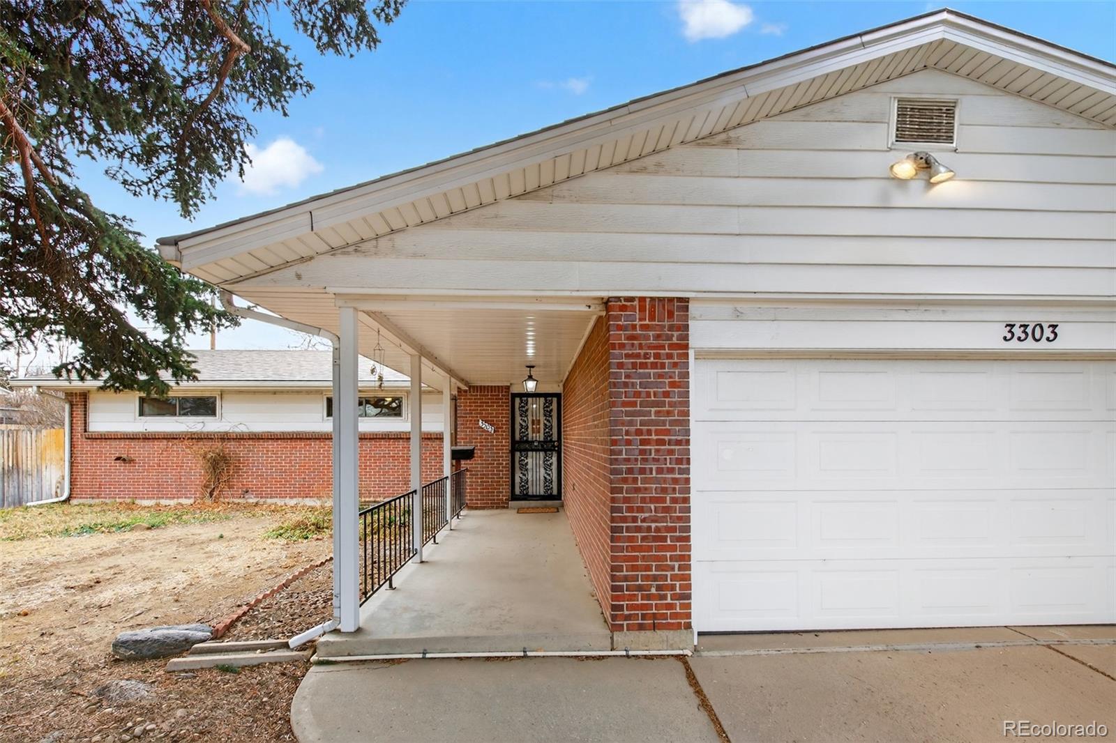 3303 S Verbena Court