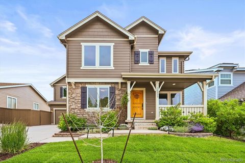 10235 Rustic Redwood Lane Highlands Ranch CO 80126