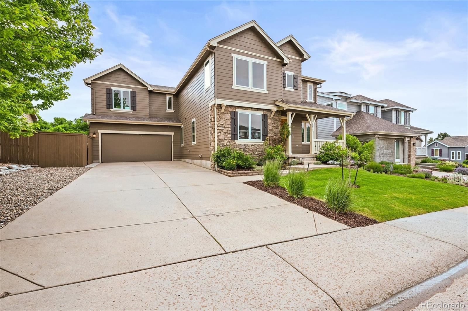 10235 Rustic Redwood Lane, Highlands Ranch, CO, 80126 1 10235 Rustic Redwood Lane