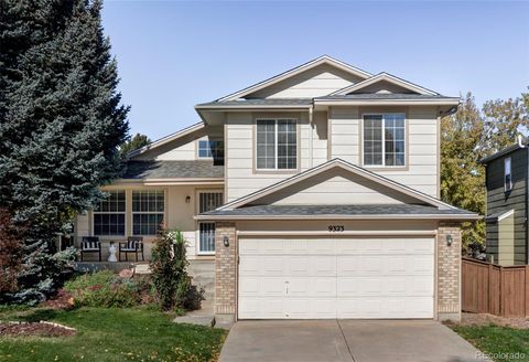 9323 Weeping Willow Place Highlands Ranch CO 80130