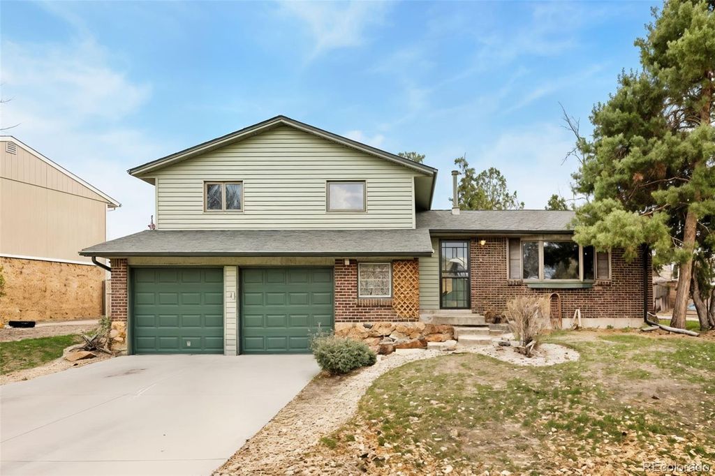 Photo of 8998 W Radcliffe Drive, Littleton, CO 80123 (MLS # 3345917)