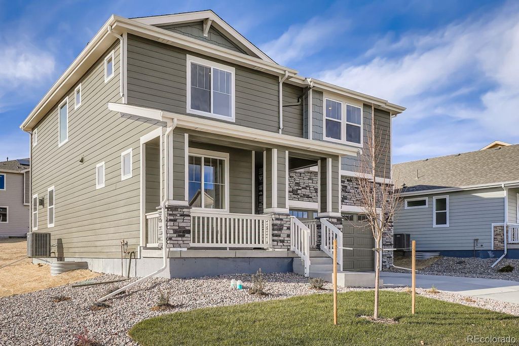 Photo of 13767 Daffodil Way, Parker, CO 80134 (MLS # 9179348)