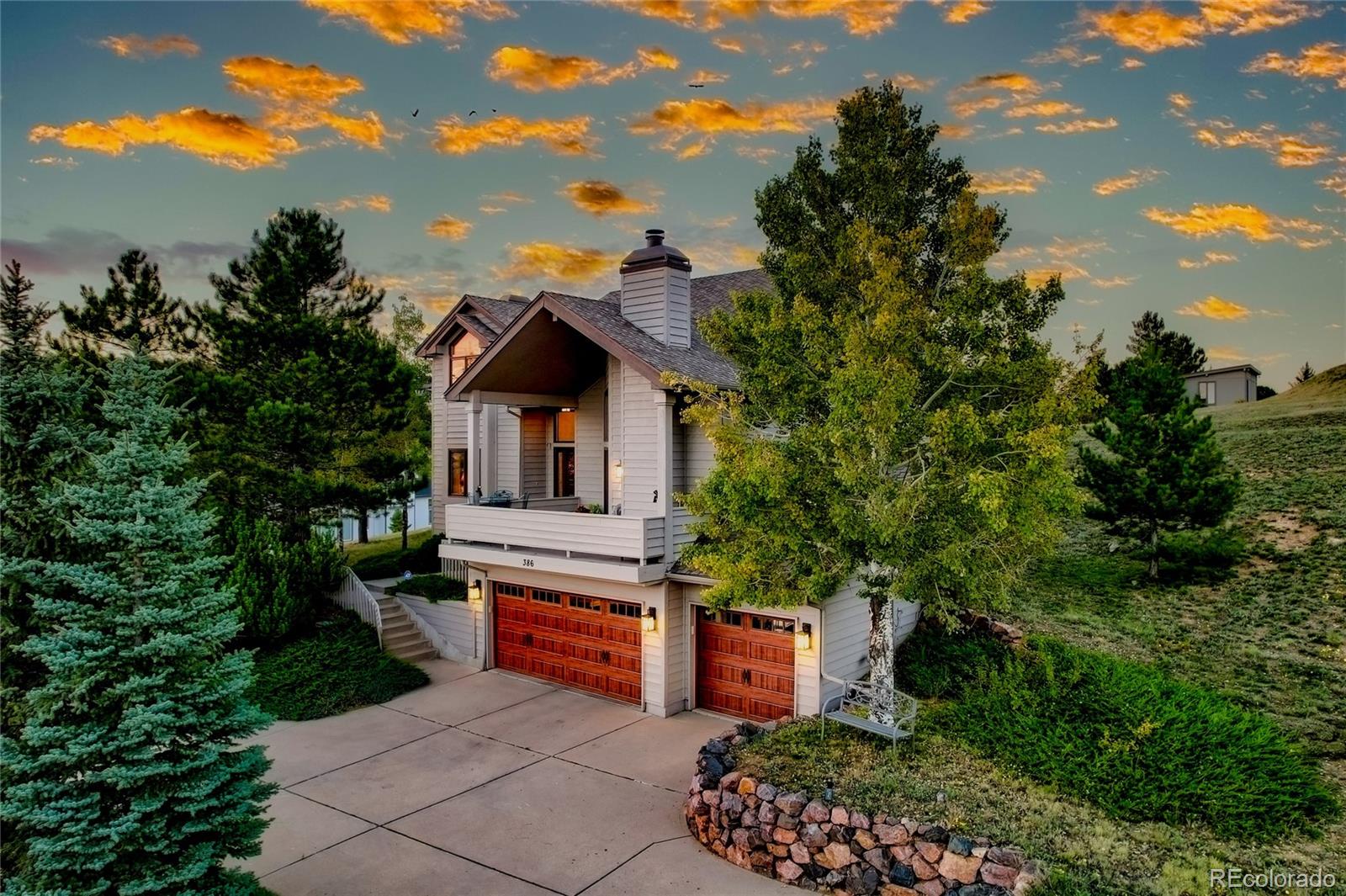 386 Monte Vista Road