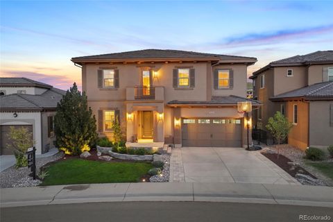 10601 Montecito Drive Lone Tree CO 80124