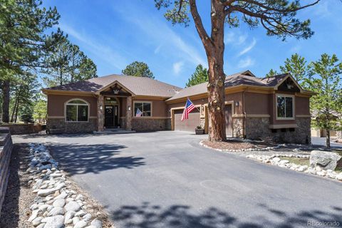 670 Independence Drive Larkspur CO 80118