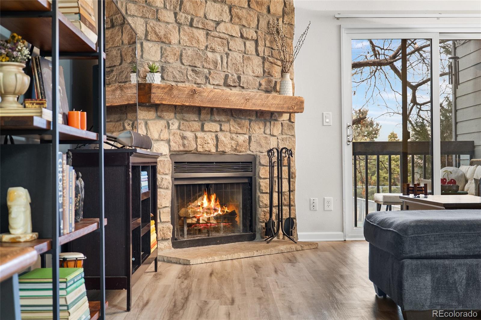 3696 S Depew Street 203