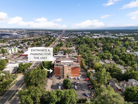 Photo of 2351 Federal Boulevard #204, Denver, CO 80211 (MLS # 7677953)